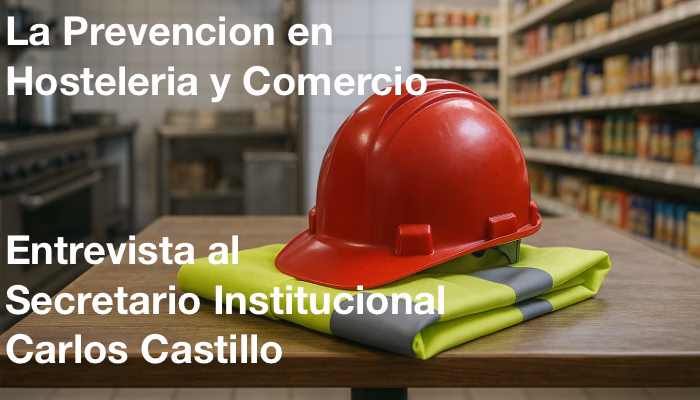 CCOO denuncia la inacción del Gobierno de Canarias ante los riesgos laborales en hostelería